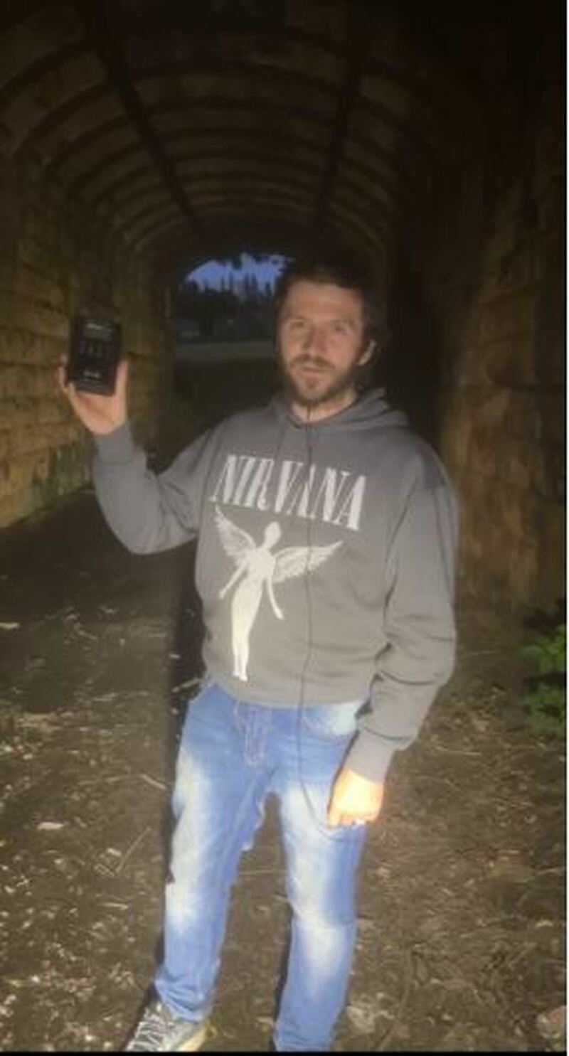 Other image for Ghost hunters detect ‘aggressive’ noises in paranormal hotspot
